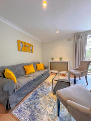 Marylebone Residence Pass the Keys